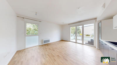 Appartement - 60 m² - 3 pièces