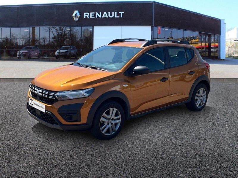 Dacia Sandero TCe 90 Stepway Essential