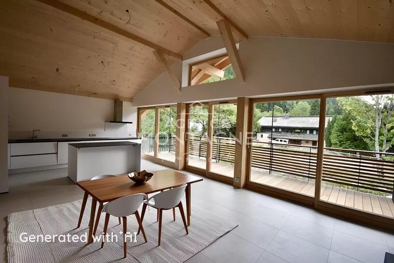 Châlet - 149 m² - 5 pièces