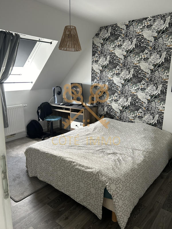 Maison - 102 m² - 5 pièces