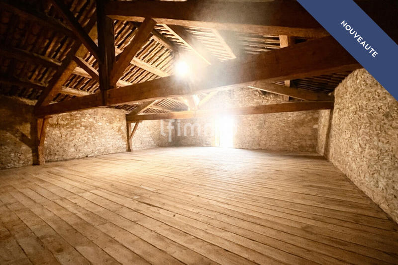 Bureau - 240 m² - 2 pièces