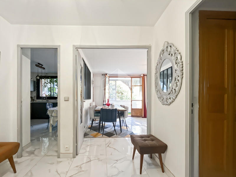 Appartement - 106 m² - 4 pièces