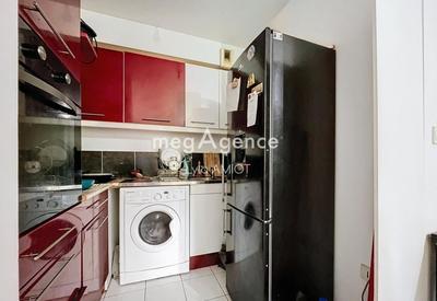 Appartement - 42 m² - 2 pièces