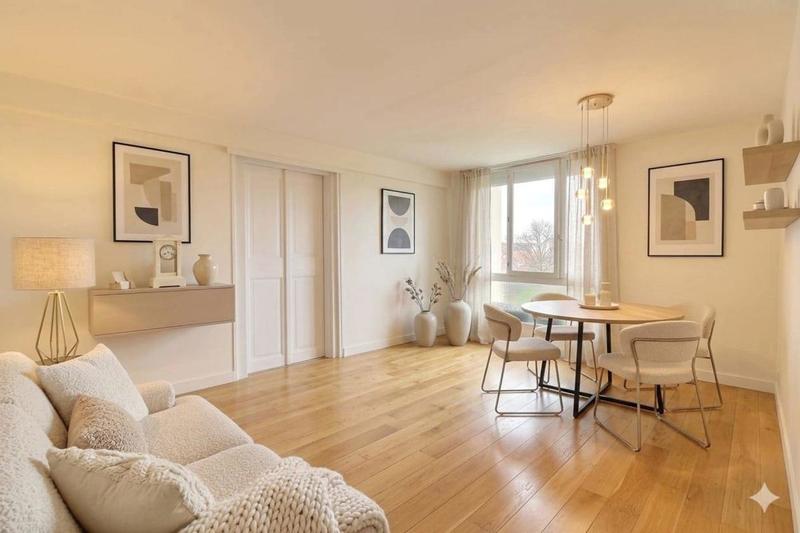 Appartement - 74 m² - 4 pièces