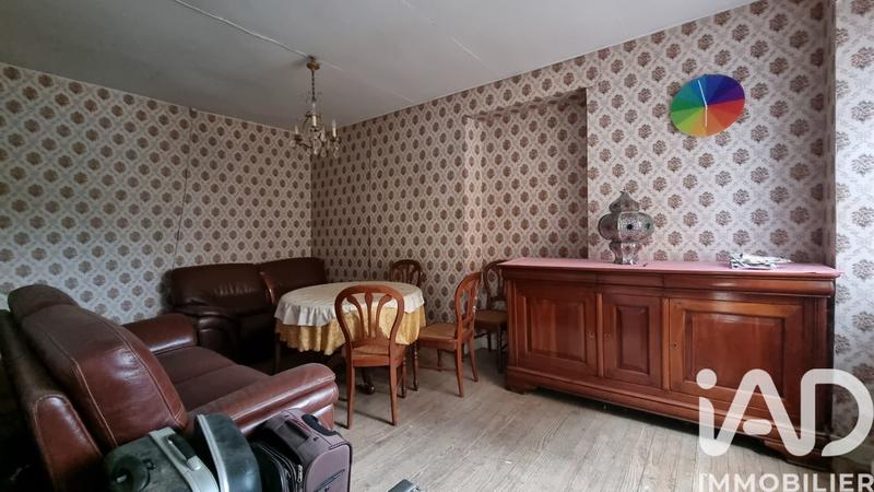 Maison de village - 130 m² - 5 pièces