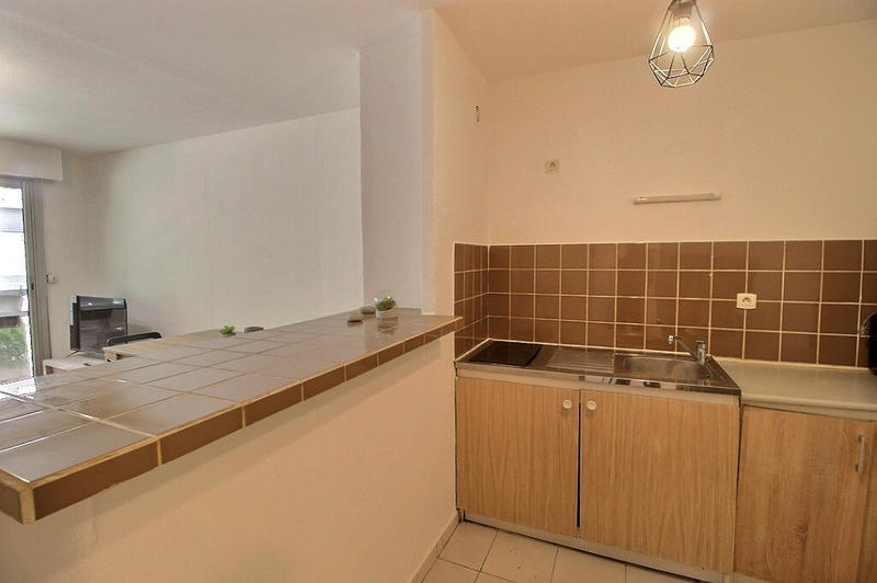 Appartement - 42 m² - 2 pièces