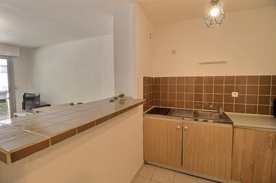 Appartement - 42 m² - 2 pièces