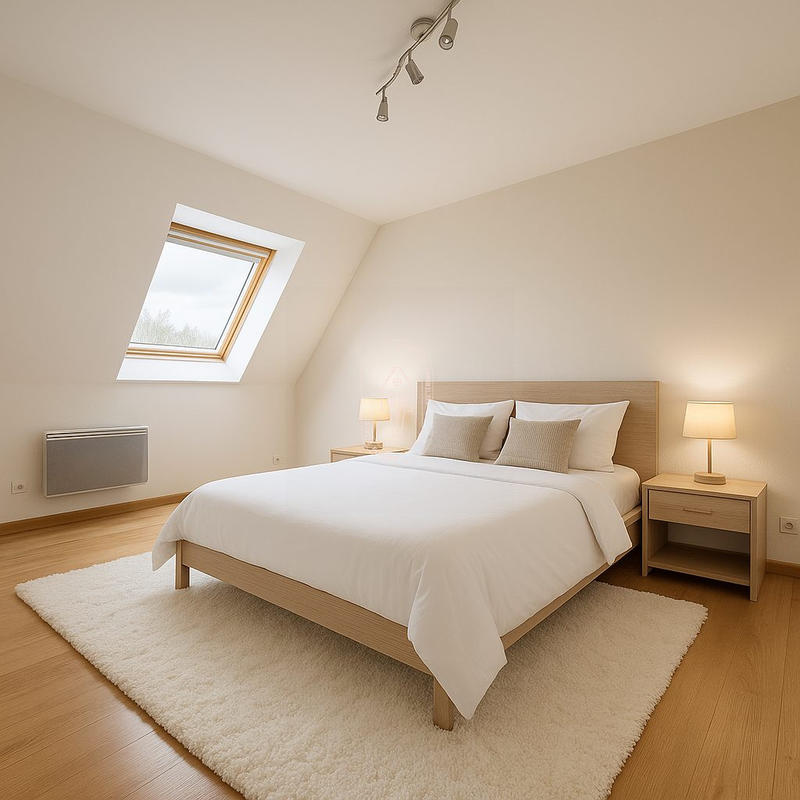 Appartement - 205 m² - 6 pièces