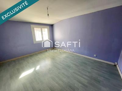 Maison - 84 m² - 3 pièces