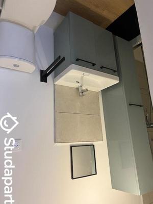 Appartement - 15 m² - 1 pièce