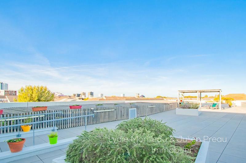 Appartement - 56 m² - 3 pièces