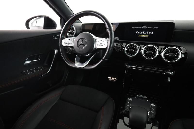 Mercedes Classe a 180 d Amg Line 8g-Dct 116 ch