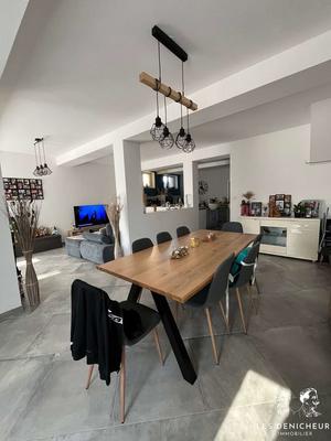 Maison - 150 m² - 6 pièces