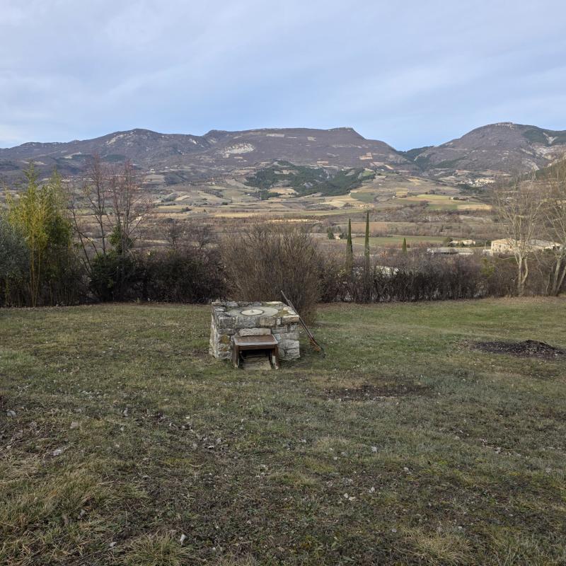Terrain constructible - 2 848 m²
