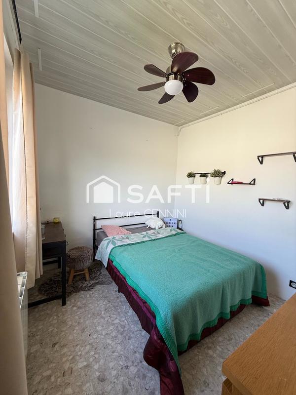 Maison - 107 m² - 5 pièces