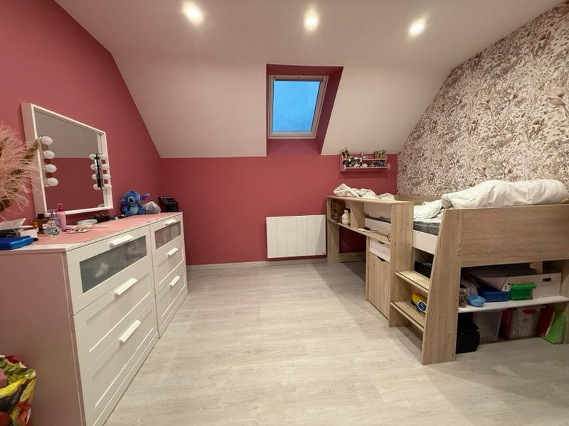 Immeuble de bureaux - 520 m² - 11 pièces