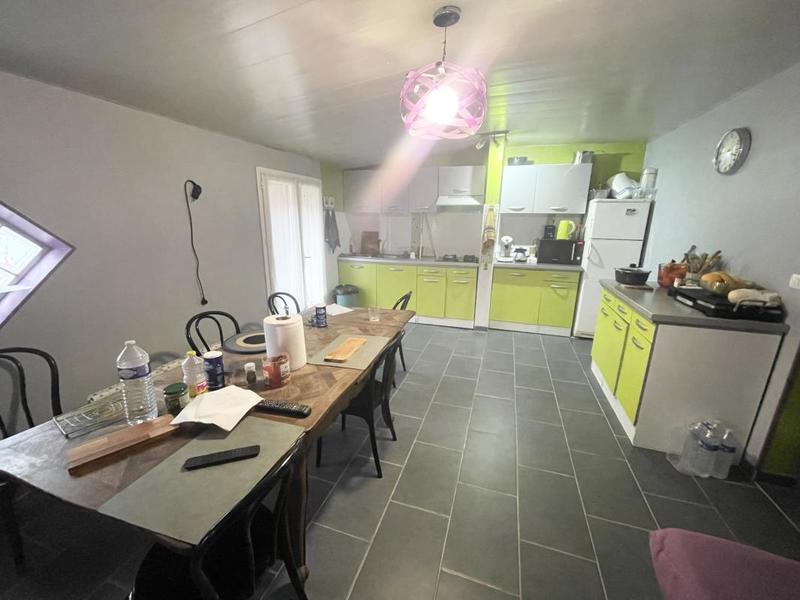 Maison - 65 m² - 3 pièces