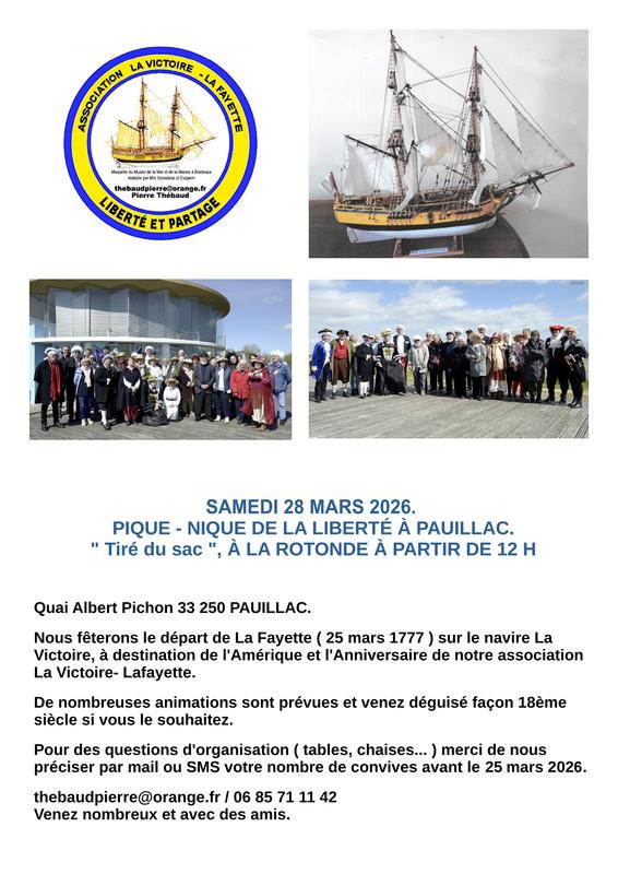 Pique-nique de la Liberté