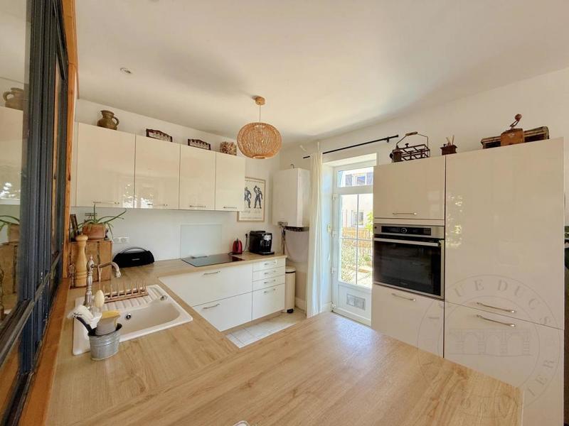 Maison ancienne - 117 m² - 6 pièces