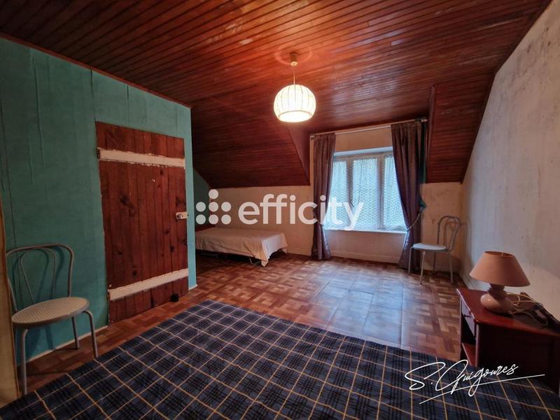 Maison - 68 m² - 3 pièces