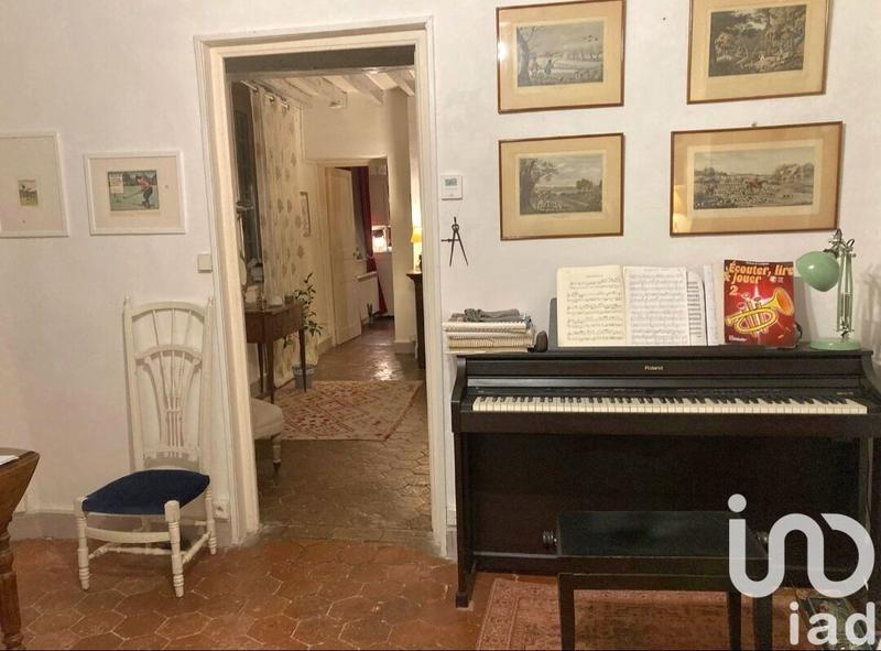 Maison de campagne - 133 m² - 4 pièces