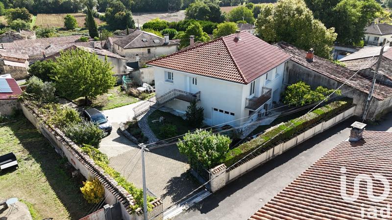 Maison - 115 m² - 5 pièces