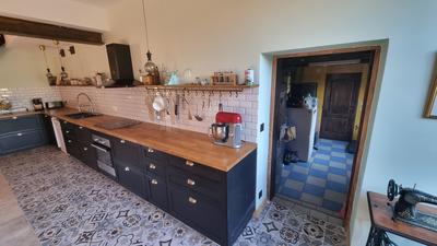 Ferme - 195 m² - 7 pièces