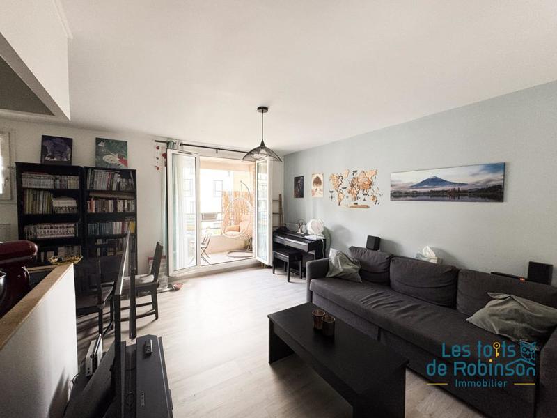 Appartement - 52 m² - 2 pièces