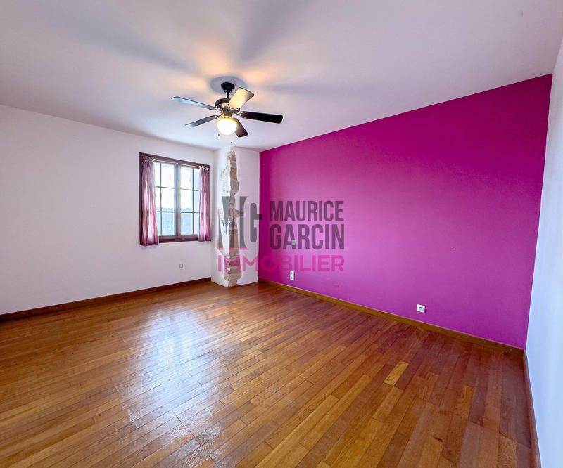 Mas - 161 m² - 7 pièces