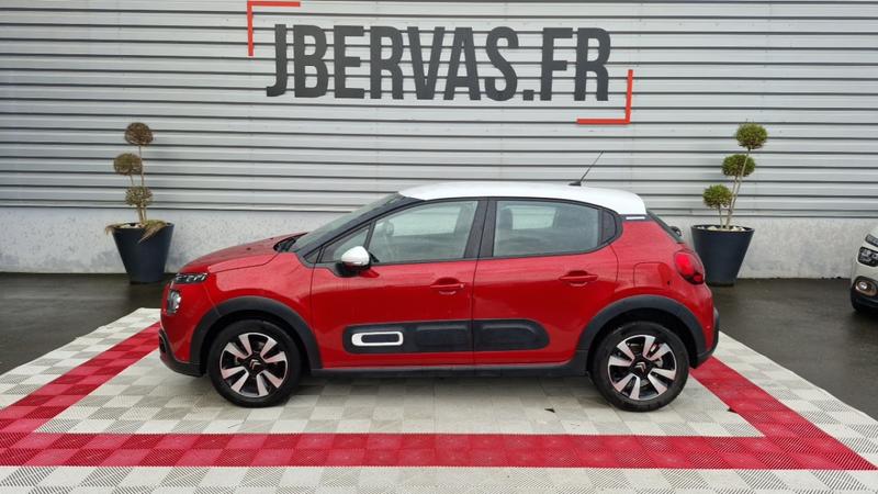 Citroën C3 Puretech 110 Ss Bvm6 Shine Business