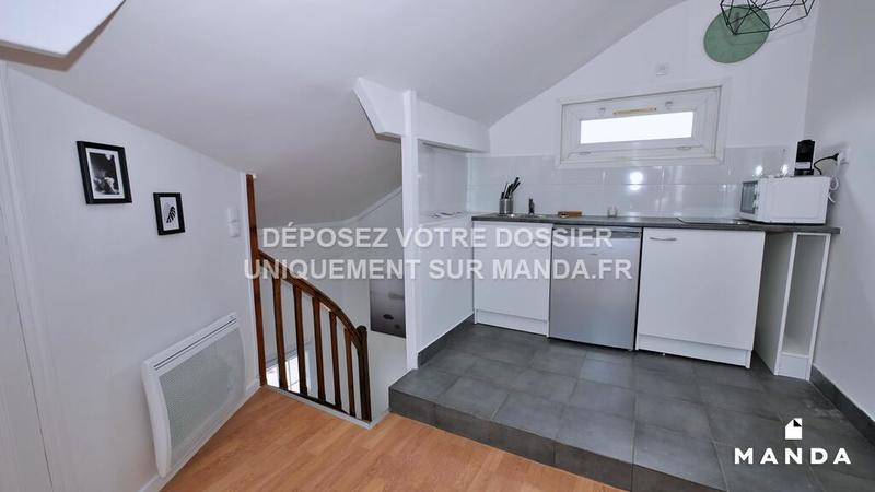Appartement - 25 m² - 1 pièce