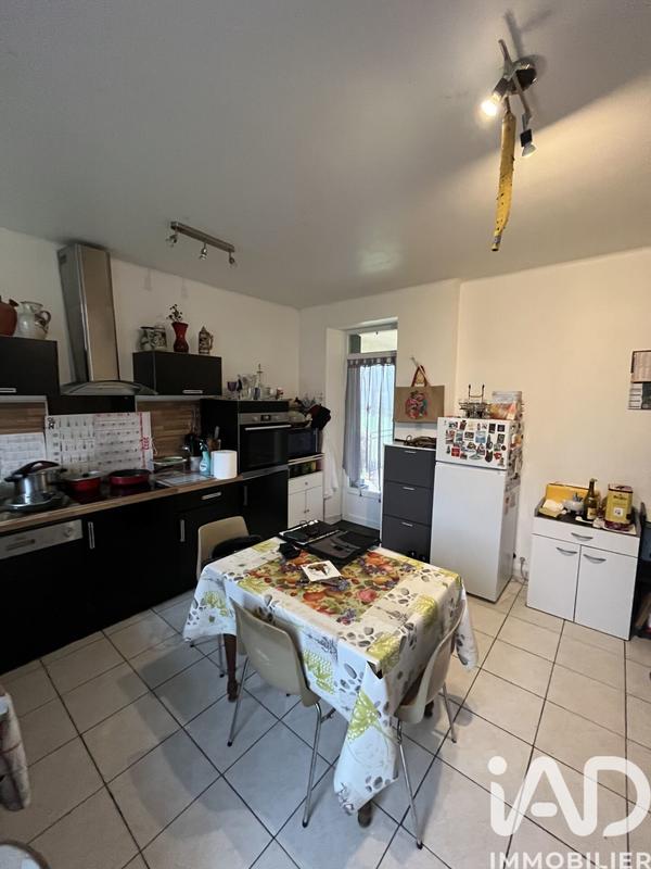 Maison - 122 m² - 5 pièces