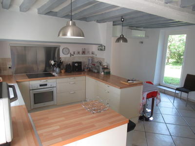 Maison - 256 m² - 7 pièces