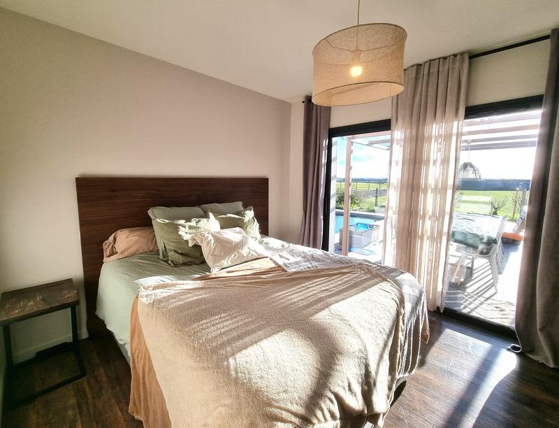 Maison - 134 m² - 5 pièces