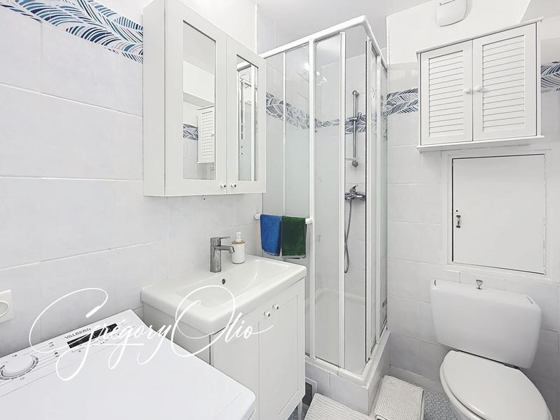 Appartement - 36 m² - 2 pièces