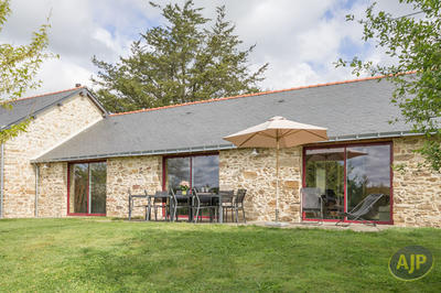 Longère - 120 m² - 5 pièces