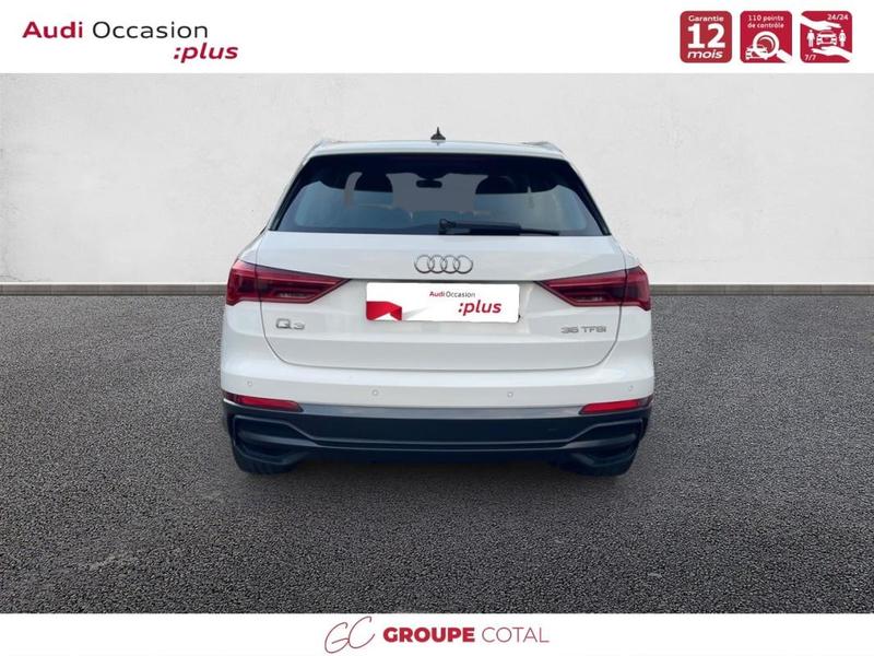 Audi Q3 35 Tfsi 150 ch s tronic 7 s line