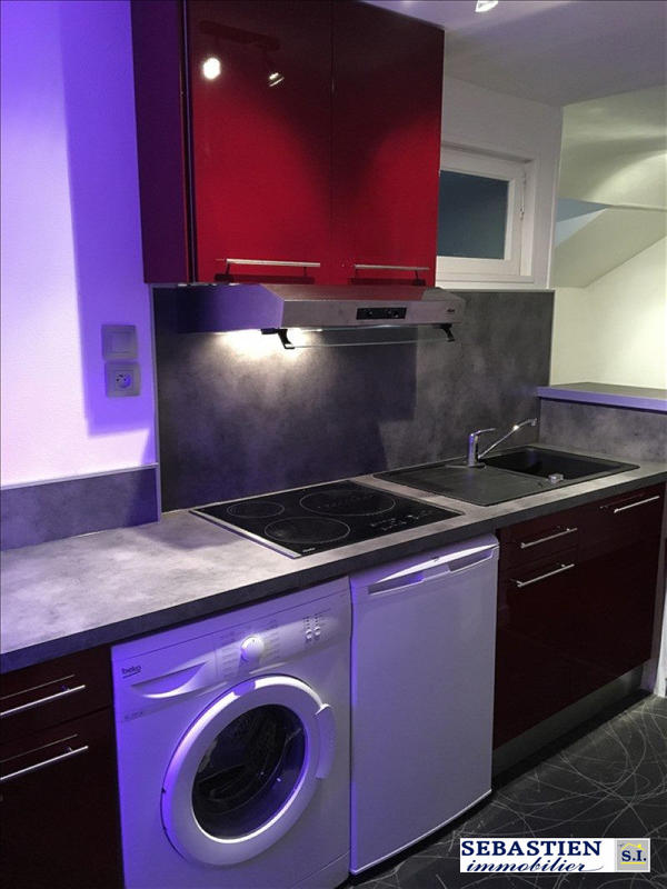 Appartement - 29 m² - 2 pièces