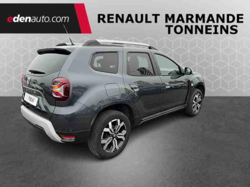 Dacia Duster Eco-G 100 4x2 Prestige +