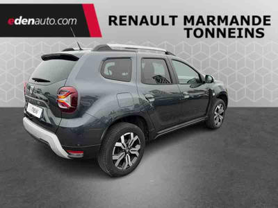 Dacia Duster Eco-G 100 4x2 Prestige +