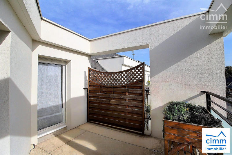 Appartement - 58 m² - 3 pièces