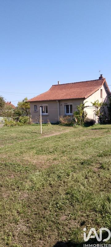 Maison - 56 m² - 3 pièces