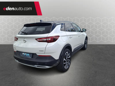 Opel Grandland X 1.6 Turbo 180 ch Bva8 Elite