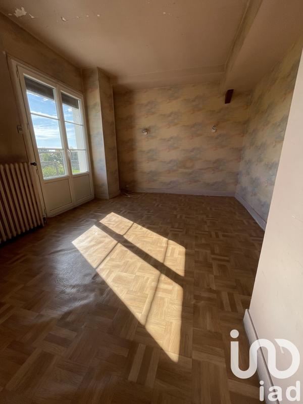 Maison - 108 m² - 5 pièces