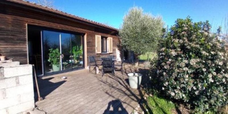 Maison - 112 m² - 5 pièces