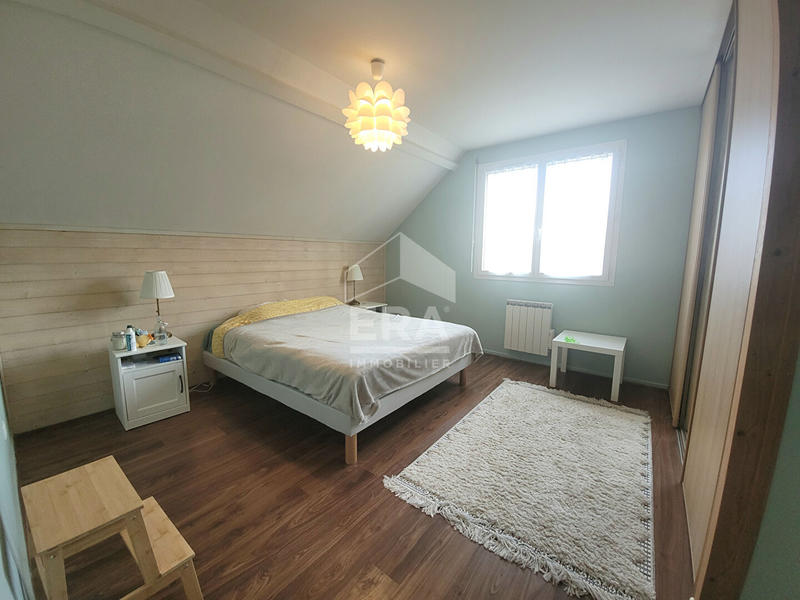 Maison - 109 m² - 5 pièces