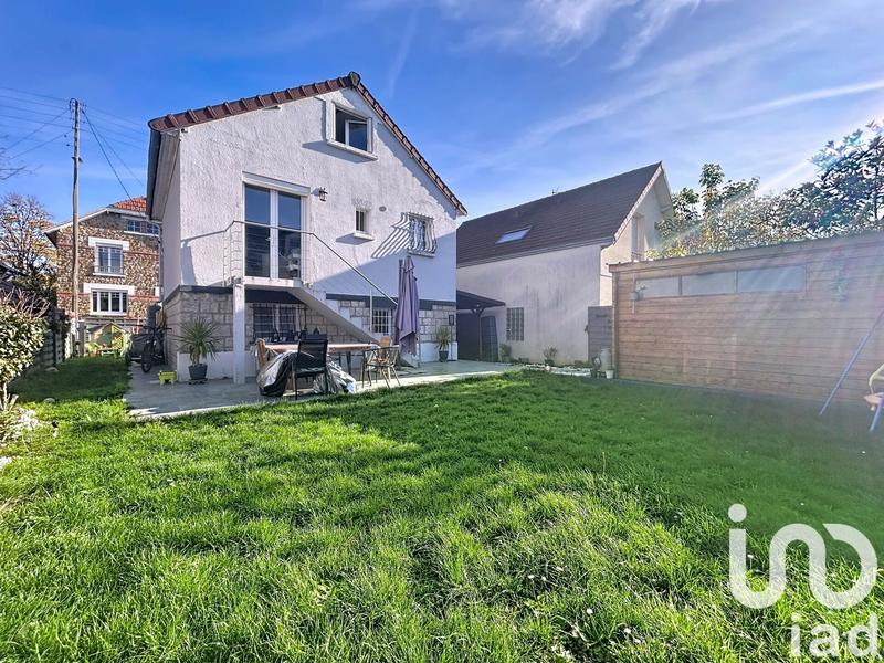 Maison - 107 m² - 4 pièces