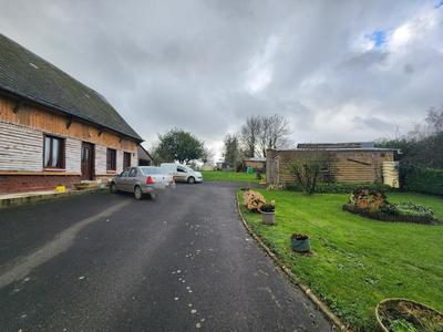 Maison - 132 m² - 6 pièces