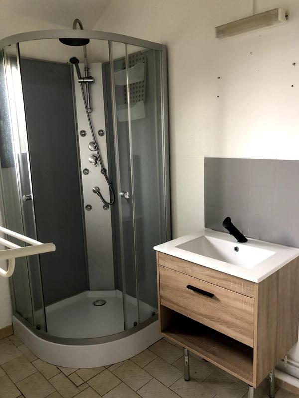 Maison - 60 m² - 3 pièces