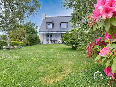 Maison - 140 m² - 6 pièces